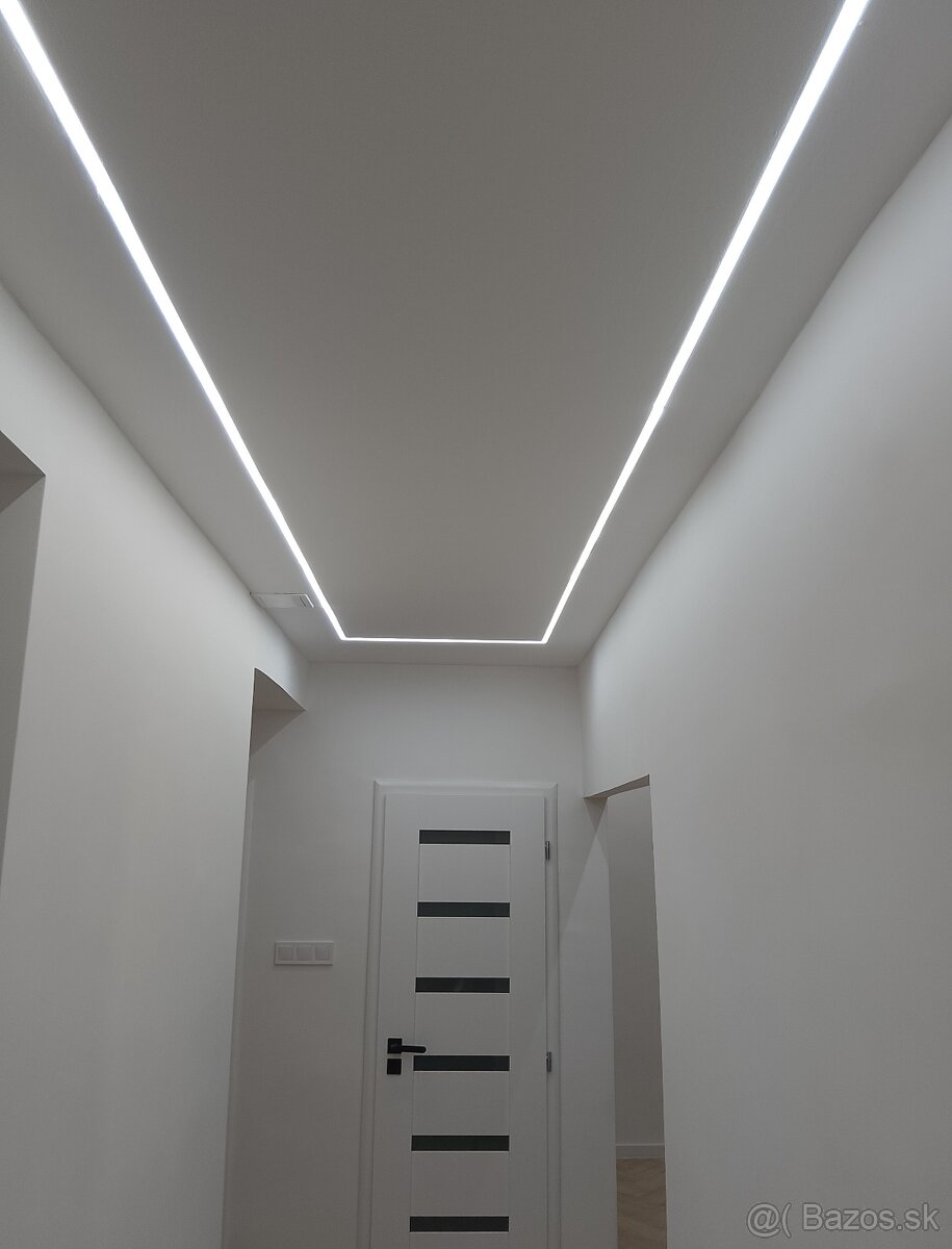 Rekonštrukcie bytov a domov