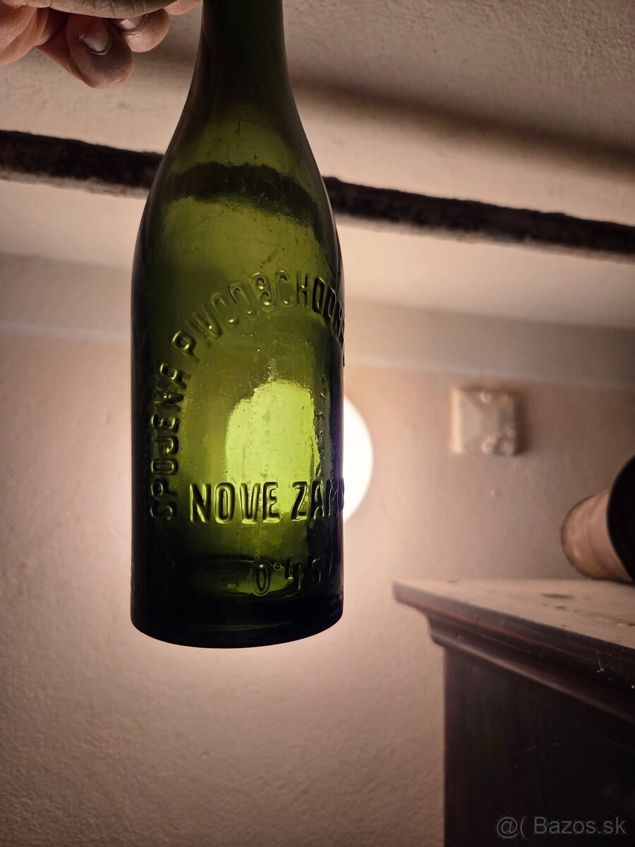pivové flase na vymenu