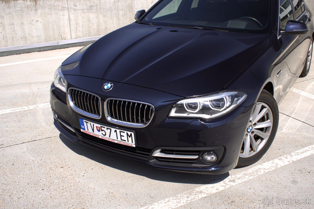Prodam BMW 525xd f10