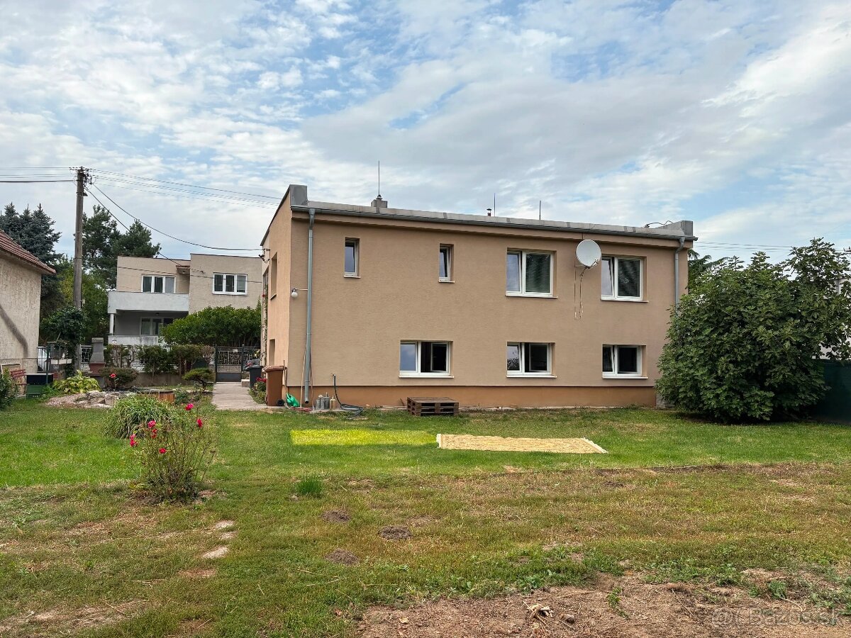 Rodinný dom ktorý Vám poskytne VIAC možností v meste Sereď