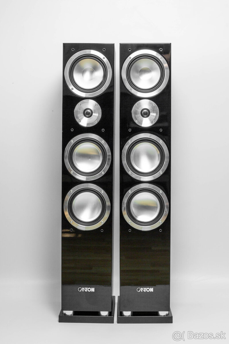 Canton Chrono 509.2 DC