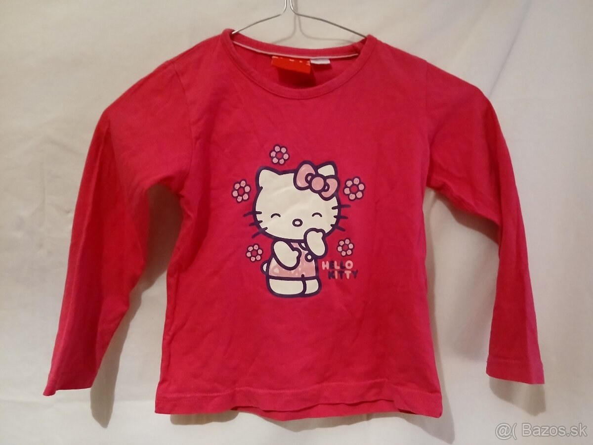 Predám dievčenské tričko