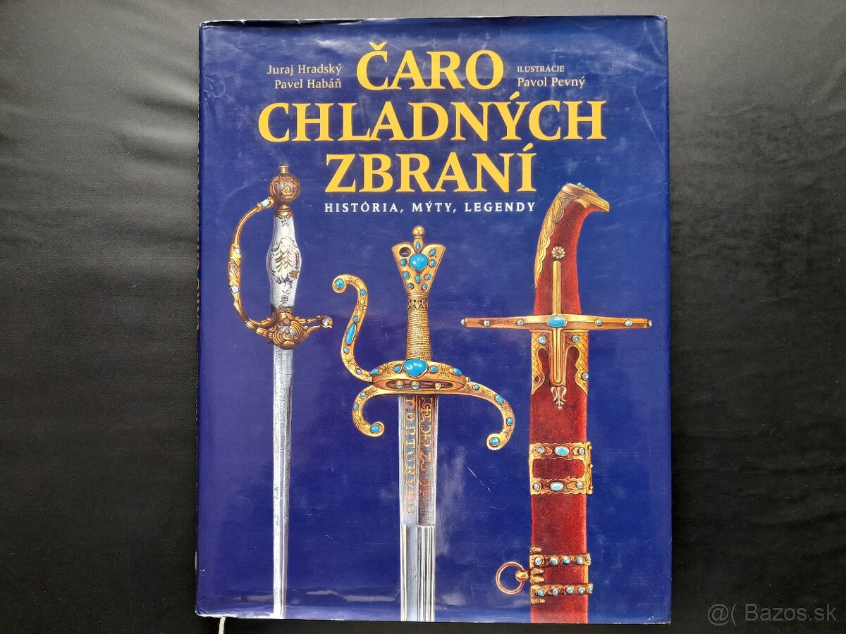 Čaro chladných zbraní