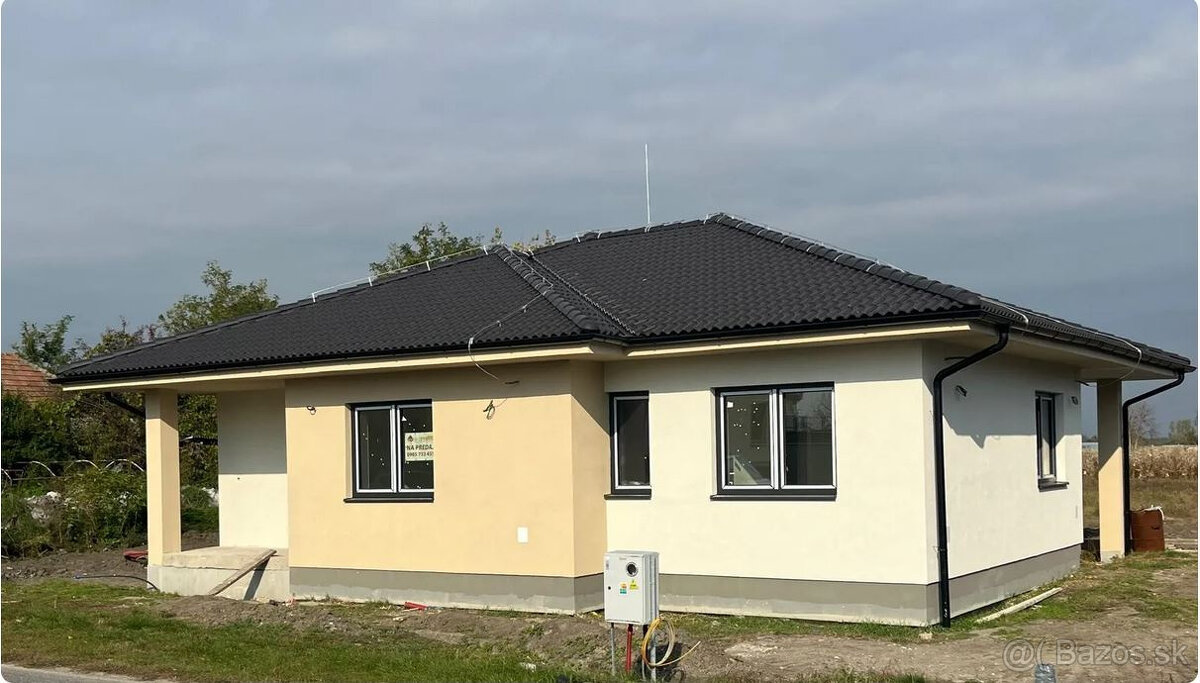 Novostavba v Nesvadoch