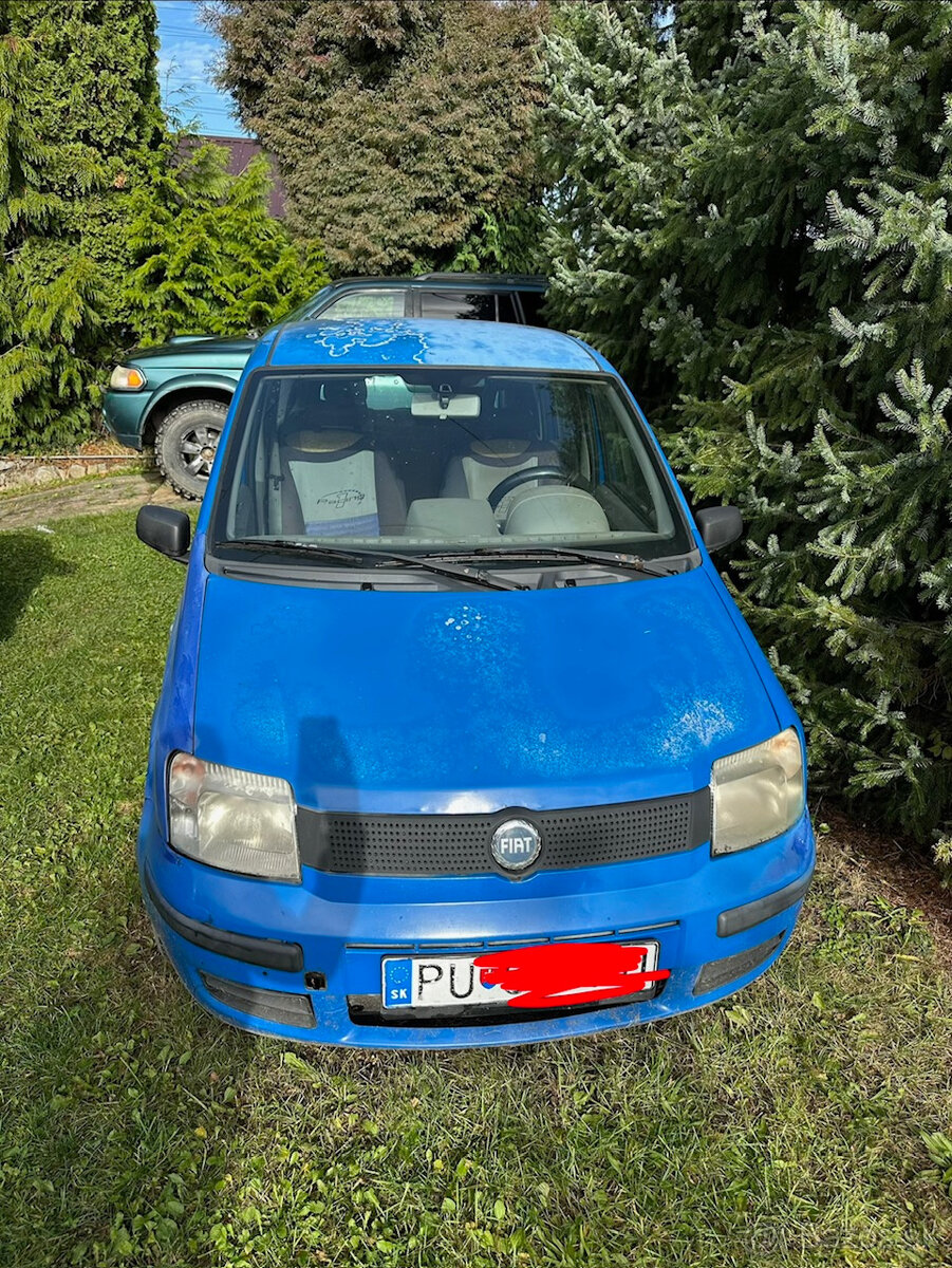 Predam Fiat Panda 1.1