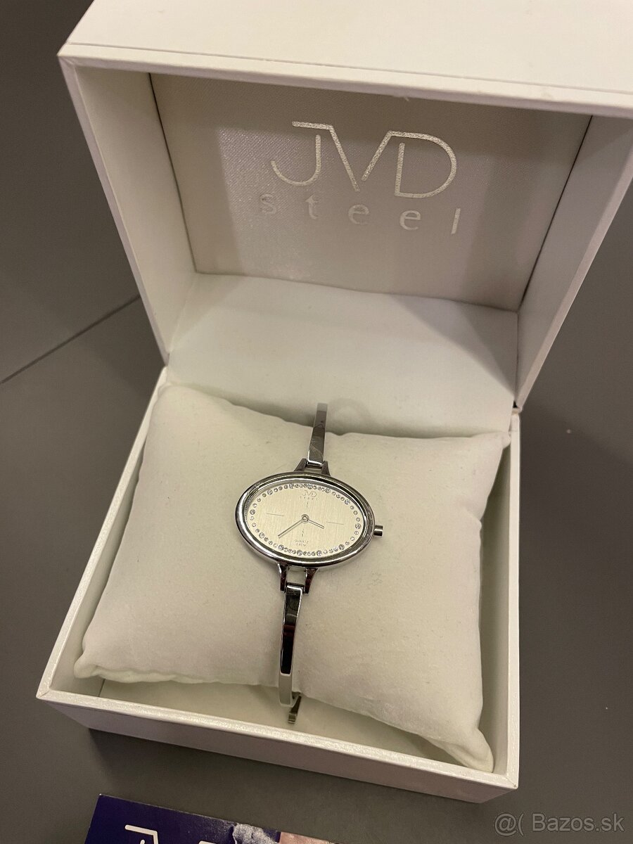 Dámske hodinky JVD Steel JVDL67.1