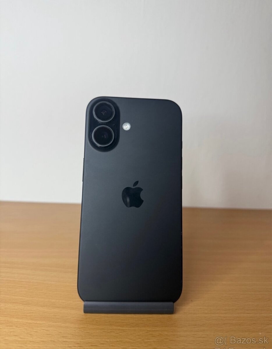 iPhone 16, 128 GB.