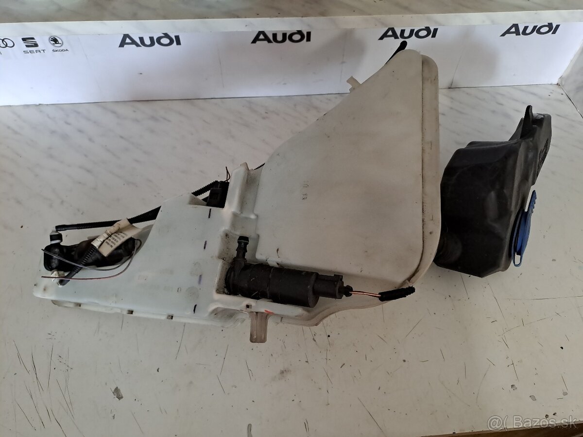 Nadrzka na ostrekovace Audi A6 C7