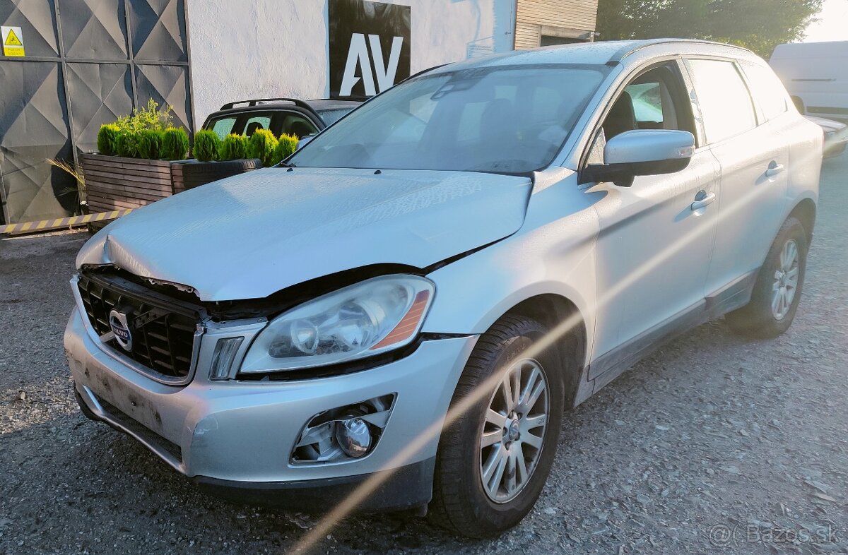 Volvo XC60 2,4 D3 120kw -Náhradní díly