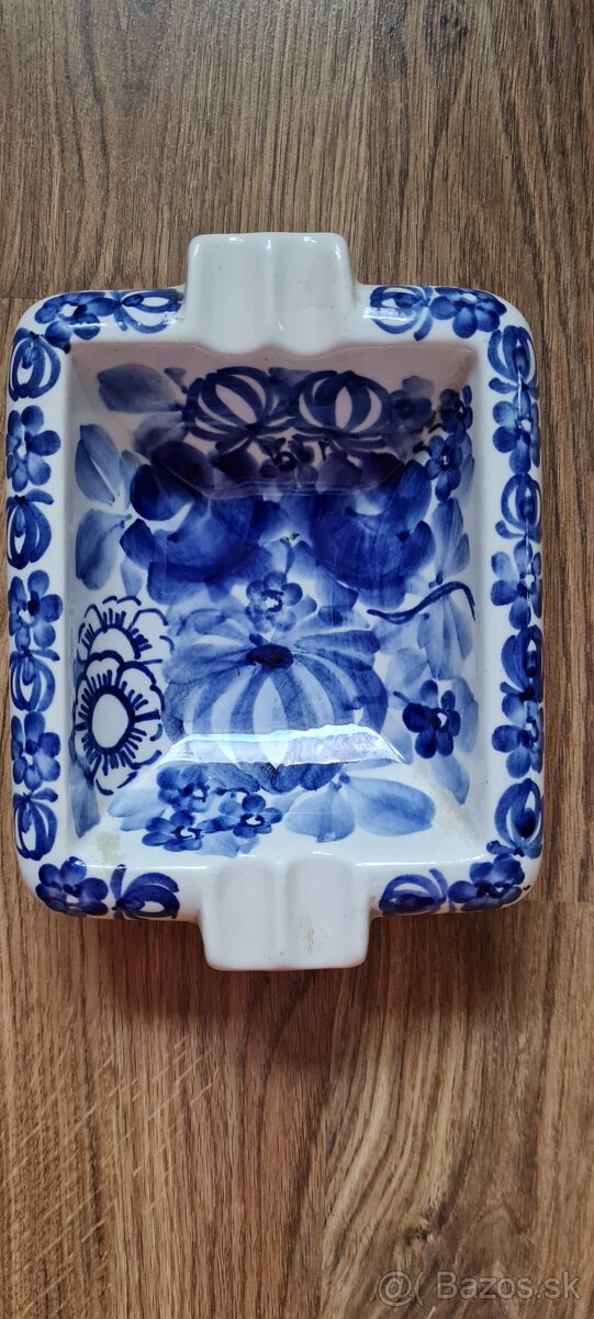 Popolník modranská keramika