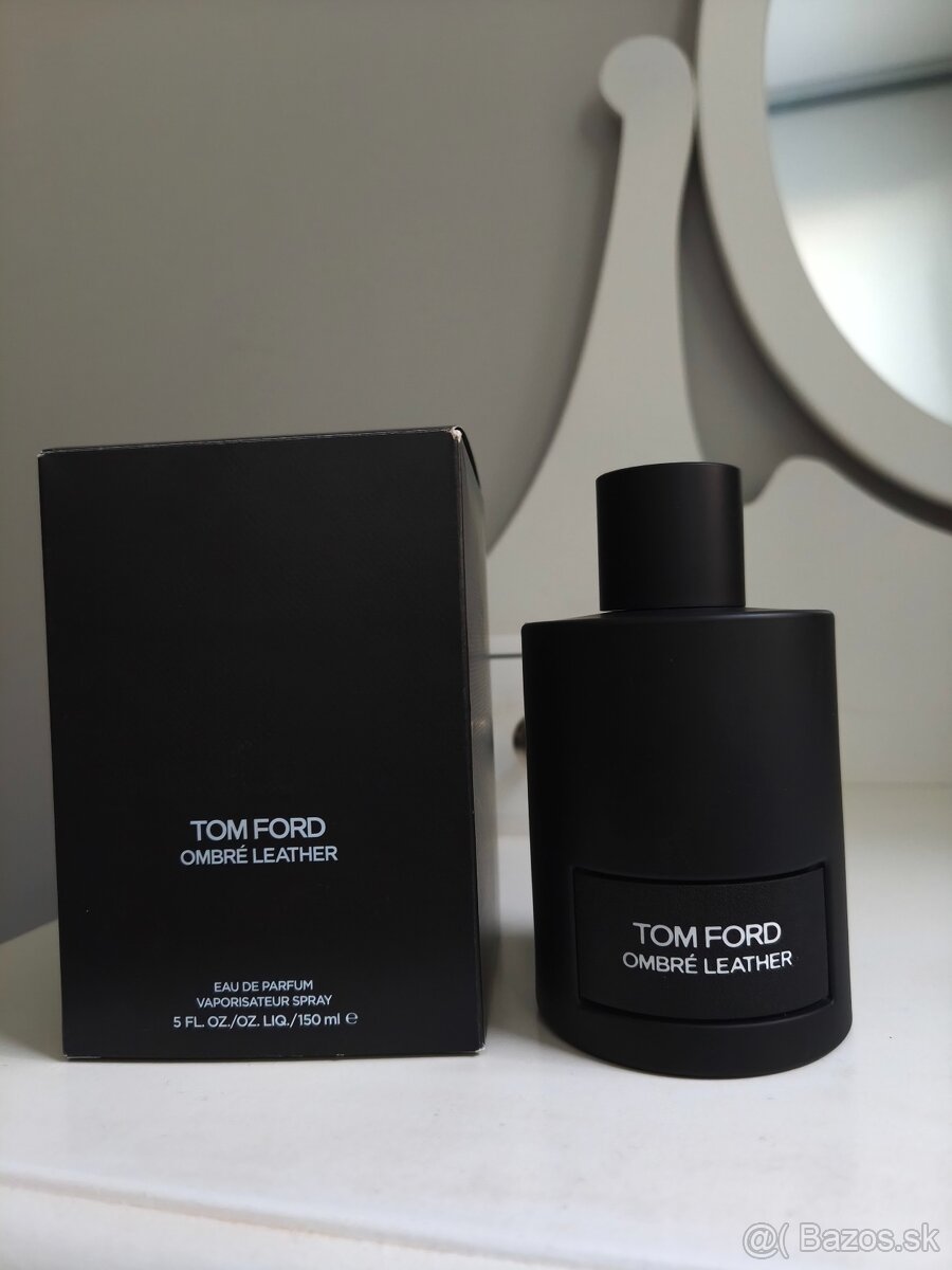 Tom Ford Ombre Leather edp 150ml.