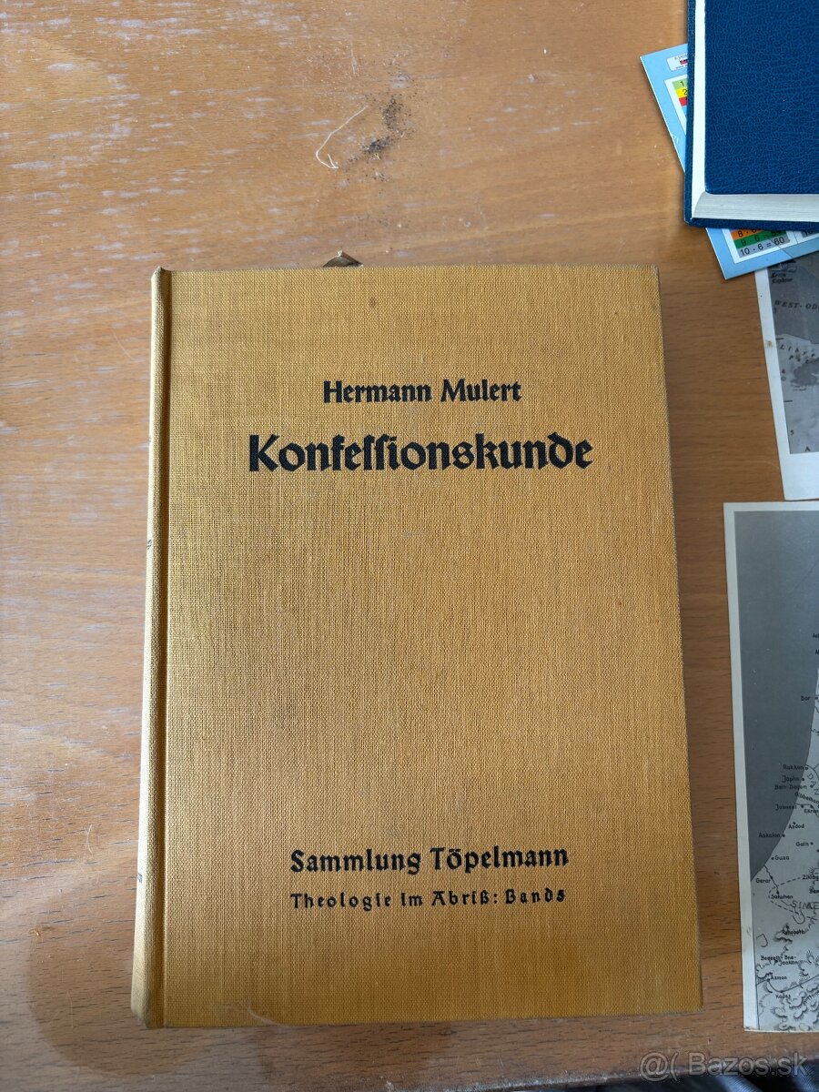 Kniha Náuka o vierovyznaniach