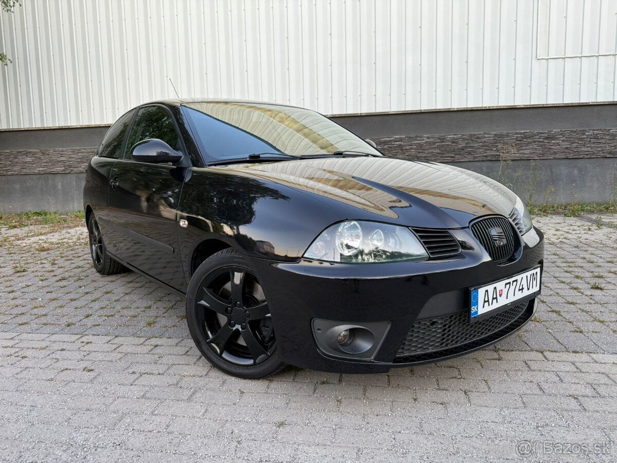 Seat Ibiza Cupra  1.8t