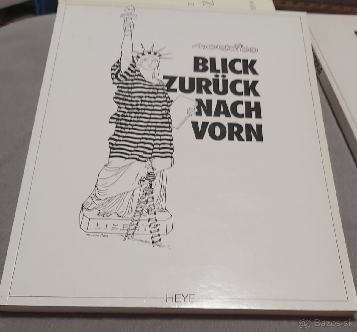 PREDÁM VELKÚ KNIHU VTIPOV MORDILLO-bez slov