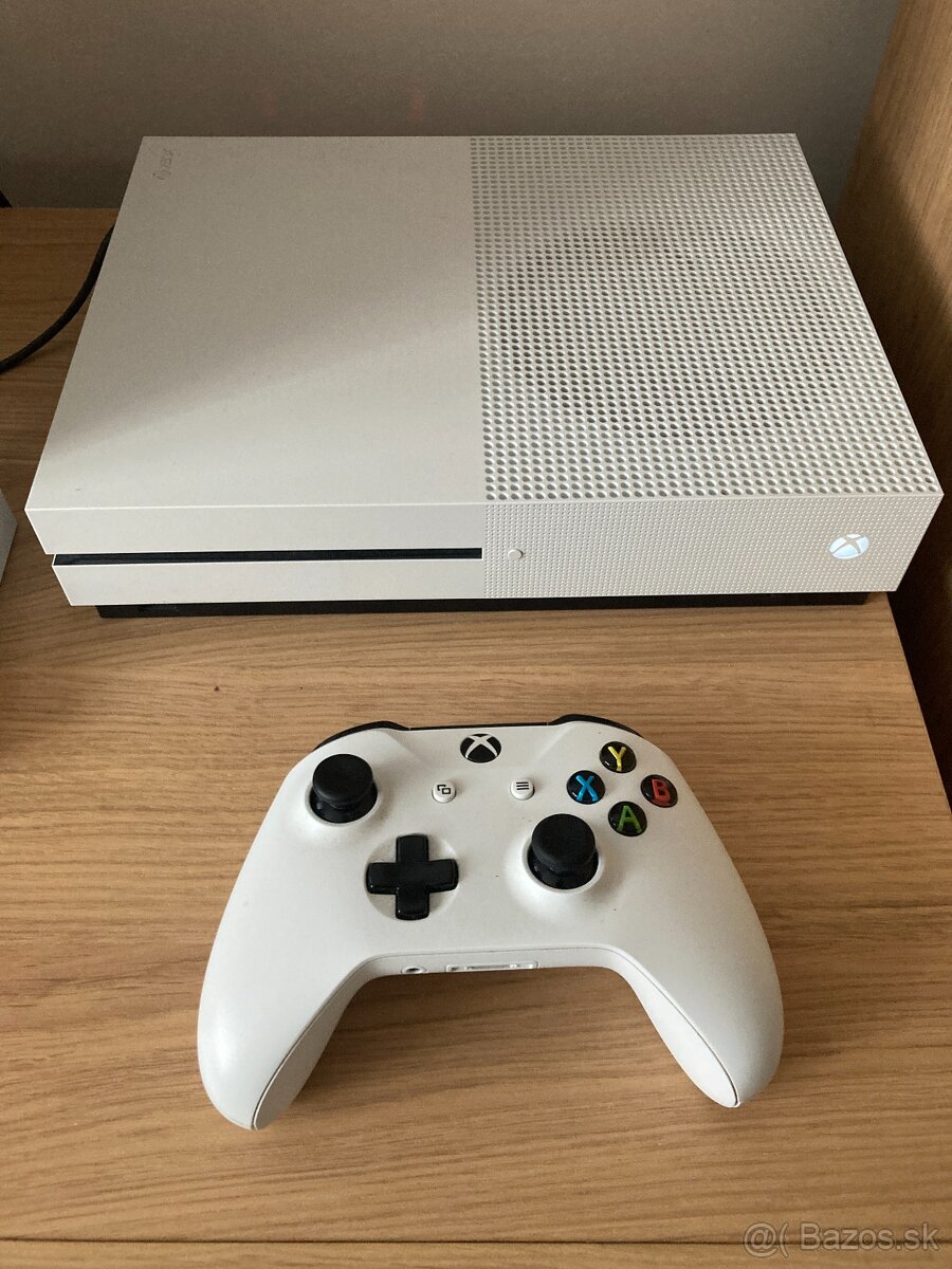 Xbox One S, 1TB