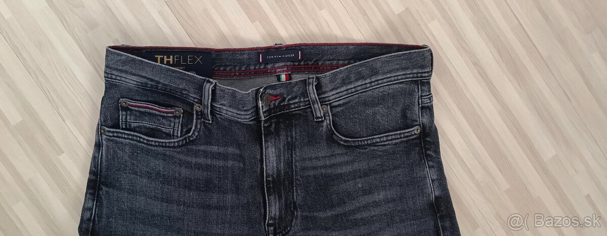 Pánske džínsy Tommy Hilfiger