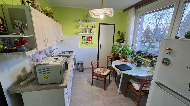 2-izb. byt v Leviciach na Okružnej ulici - 65,74 m2