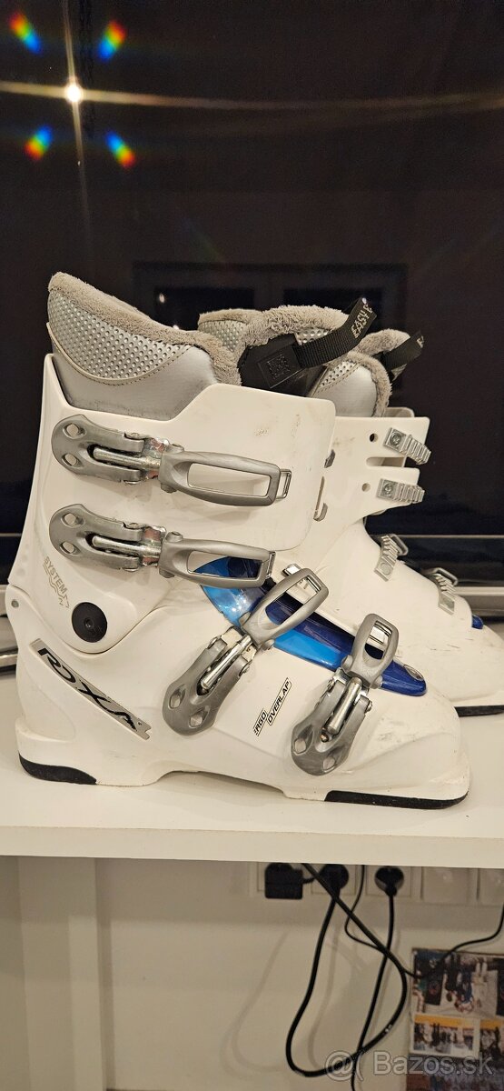 dámske lyžiarky Roxa