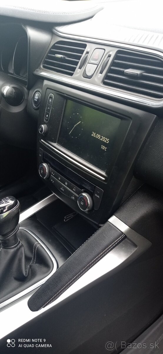 Renault Kadjar 1.6 diesel 96 Kw 4x4