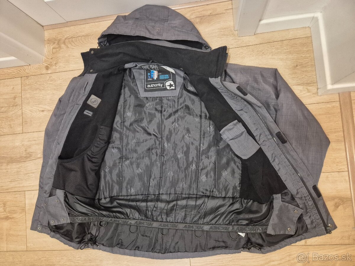 Zimná bunda pánska Authority veľ L