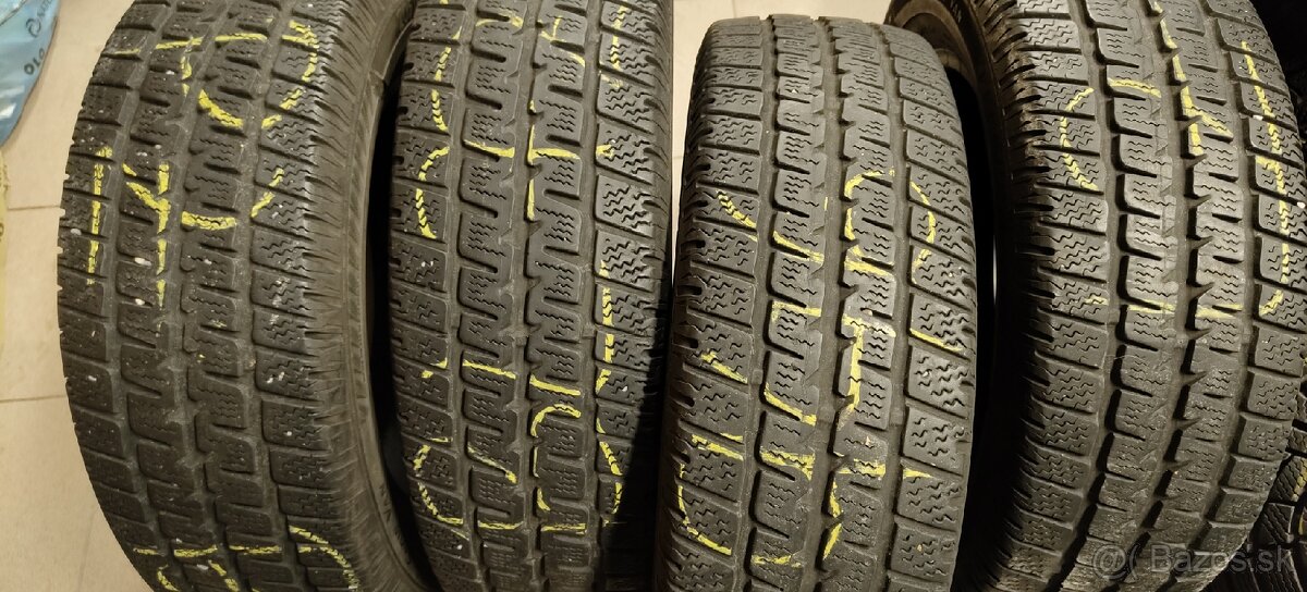 Zimné Matador SibirSnow Van 205/65/16C 107/105T