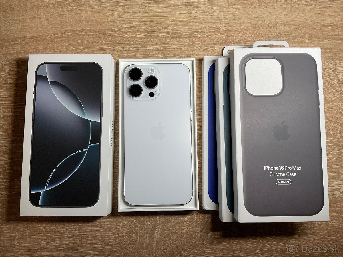 iPhone 16 Pro Max 512GB