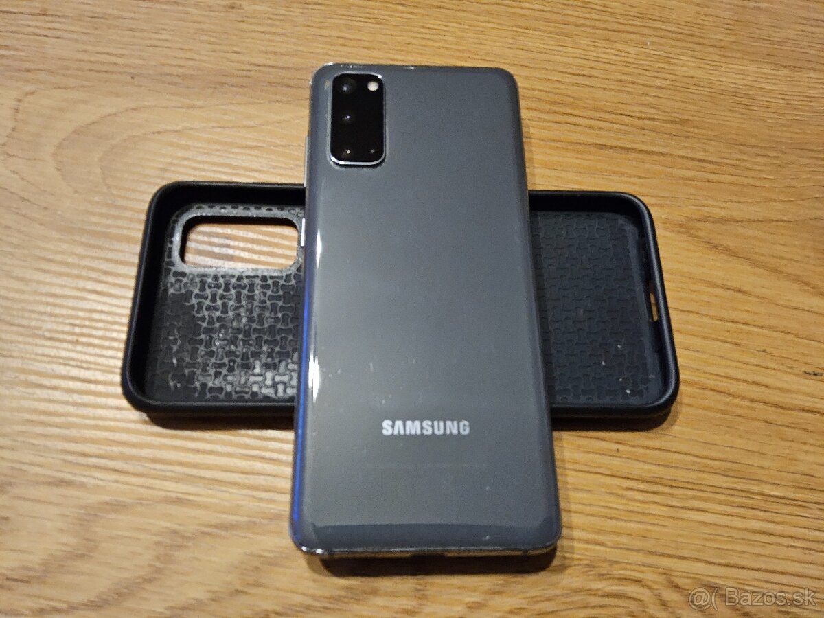 Samsung galaxy S20
