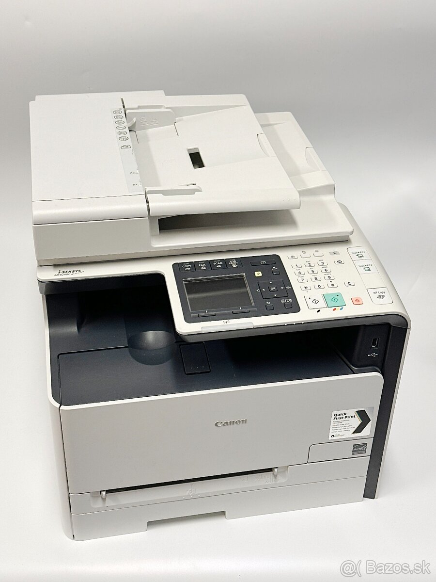 Multifunkčná tlačiareň Canon i-SENSYS MF8280Cw s tonermi