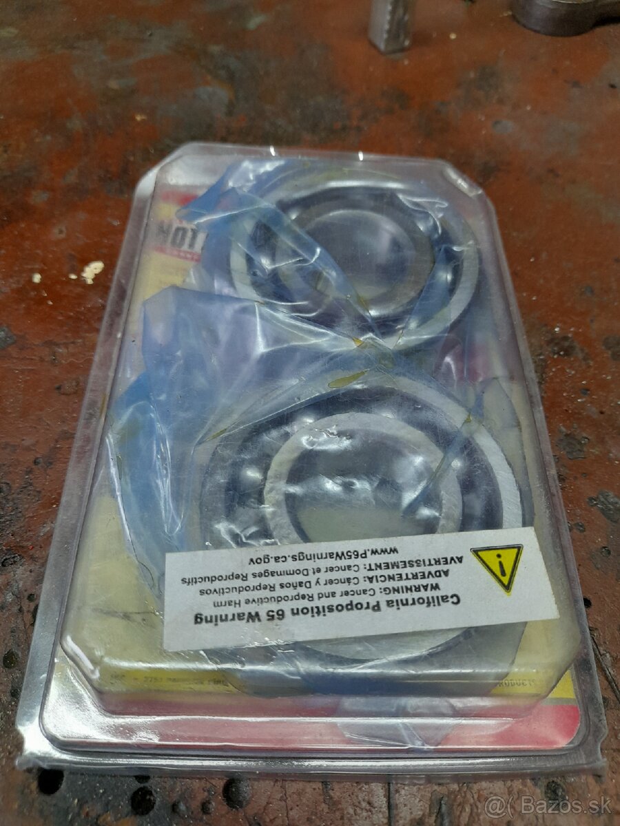 Ložiská yamaha raptor