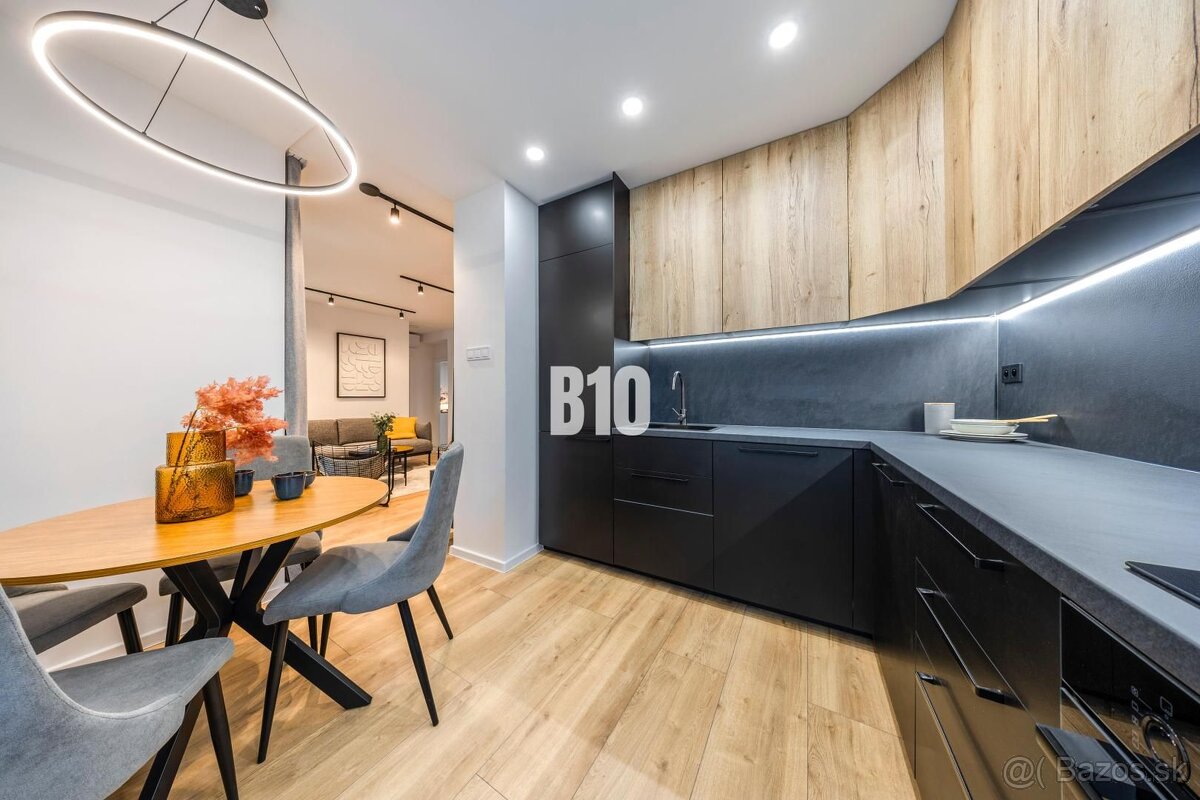 REZERVOVANÉ - SVÄTOPLUKOVA - 3IZBOVÝ BYT, KTORÝ VÁM VYRAZÍ D