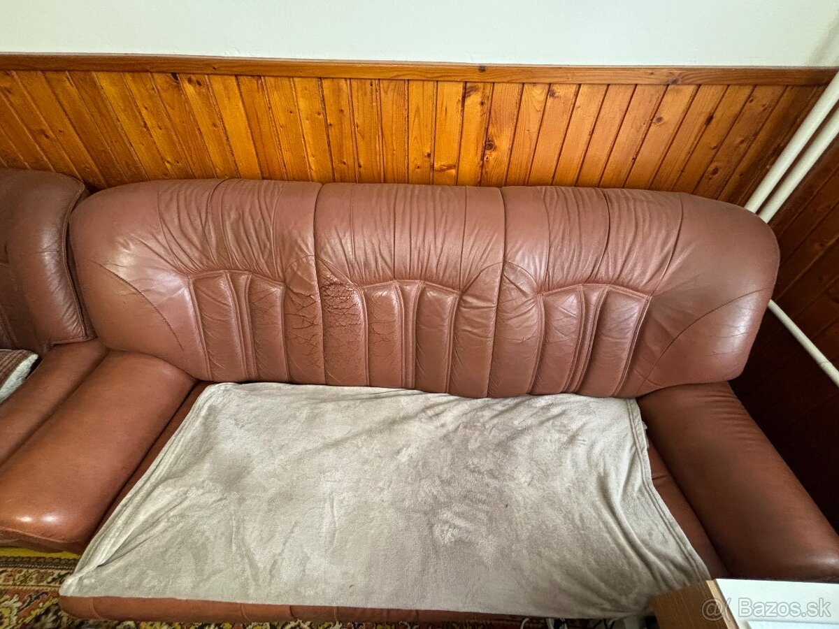 Sedacia súprava + kreslo