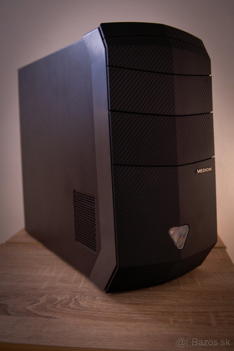 Gaming PC , počítač (i5, 16gb, gtx1650)