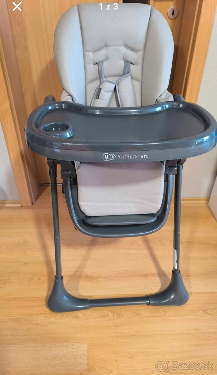 Kinderkraft stolička