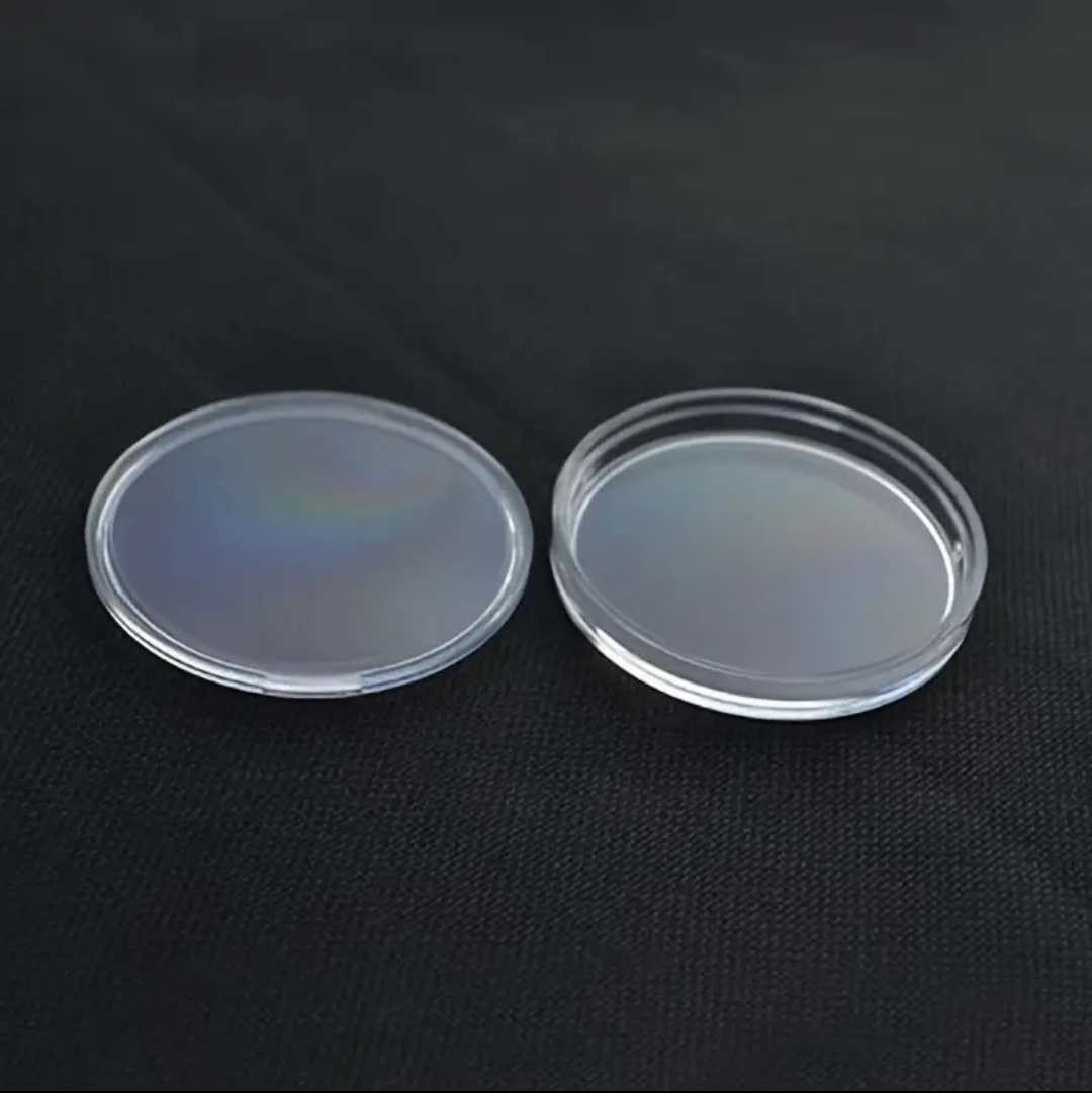 Kapsuly bubliny na mince 30ks