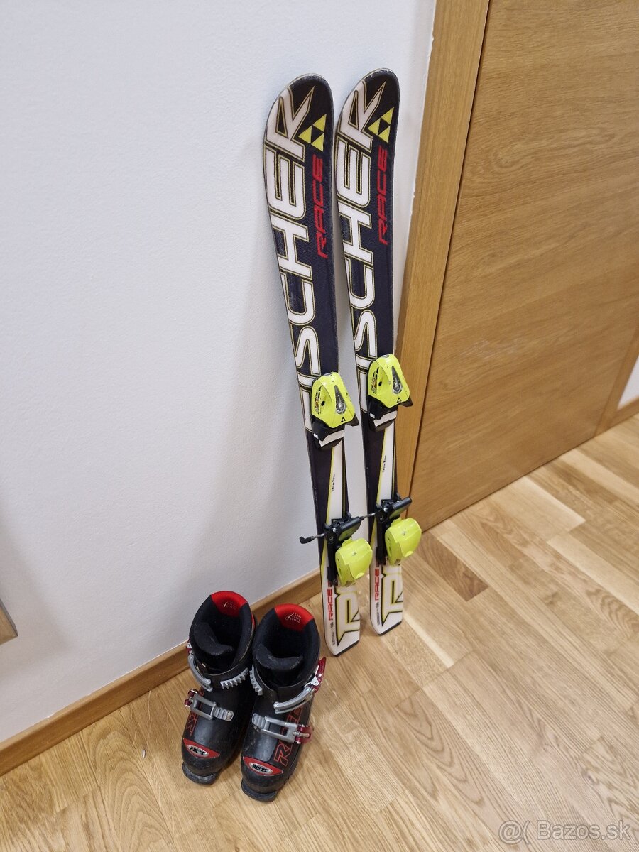 Detske lyže Fischer 100