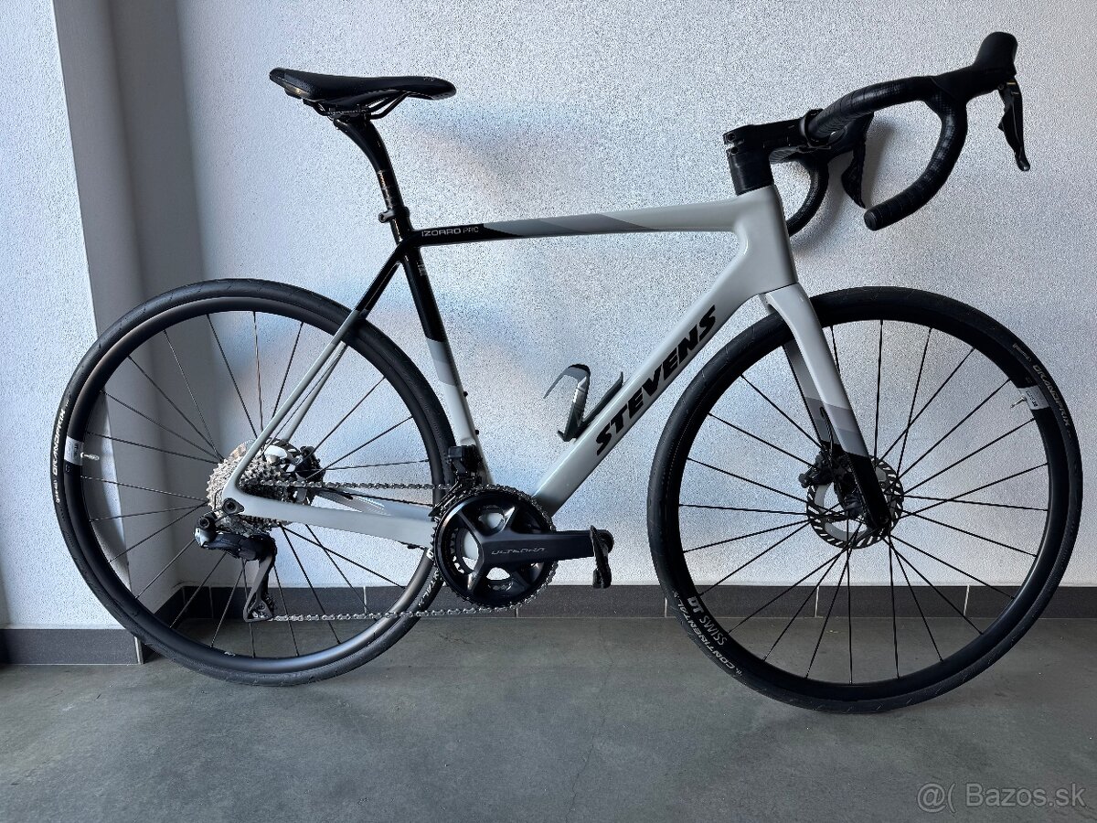 Novy predvadzaci model Stevens 2026