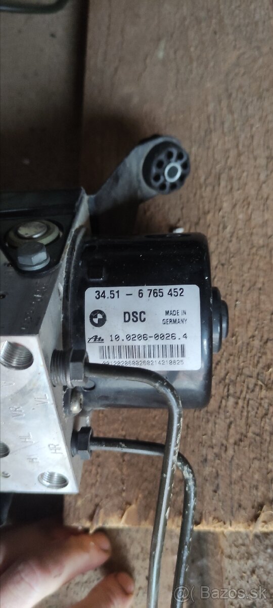 BMW Riadiaca jednotka ABS