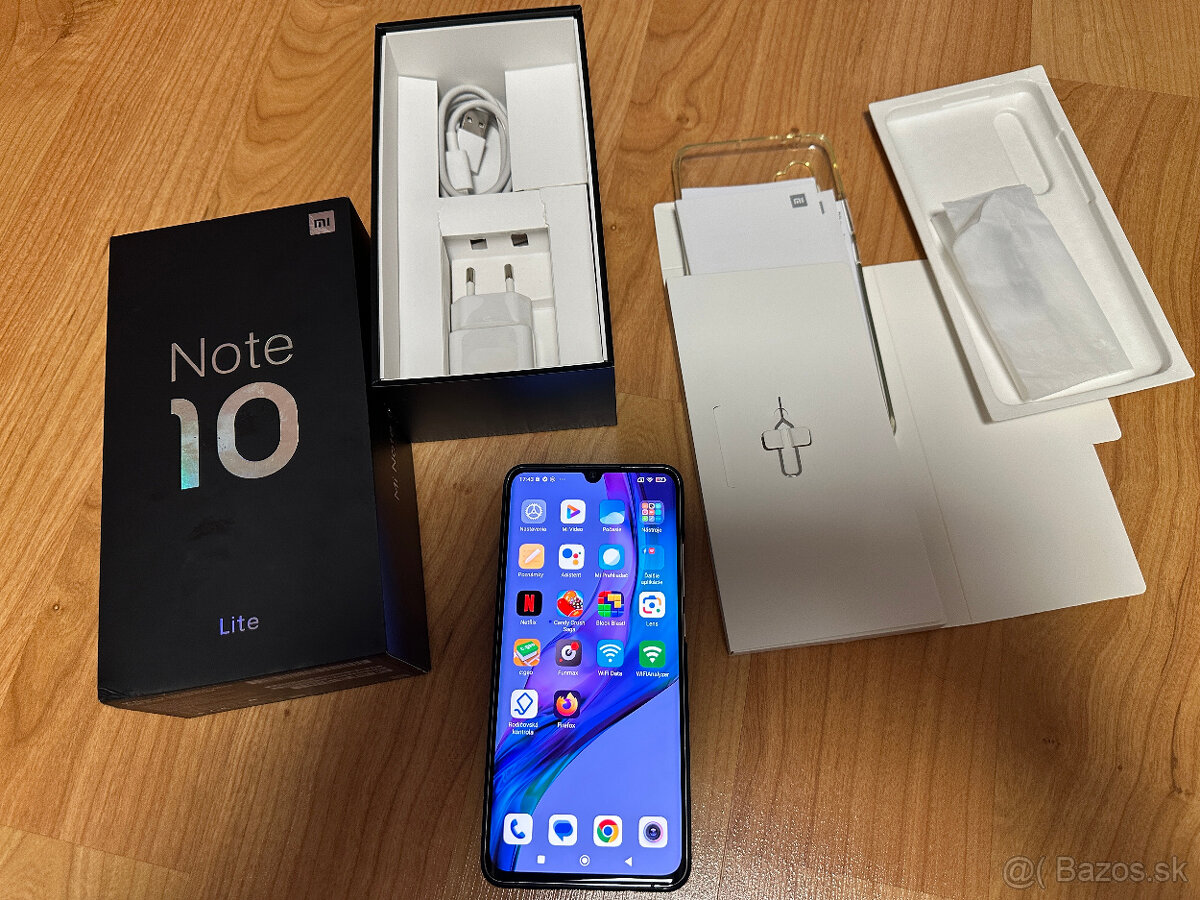 Xiaomi Mi Note 10 Lite 6GB/128GB