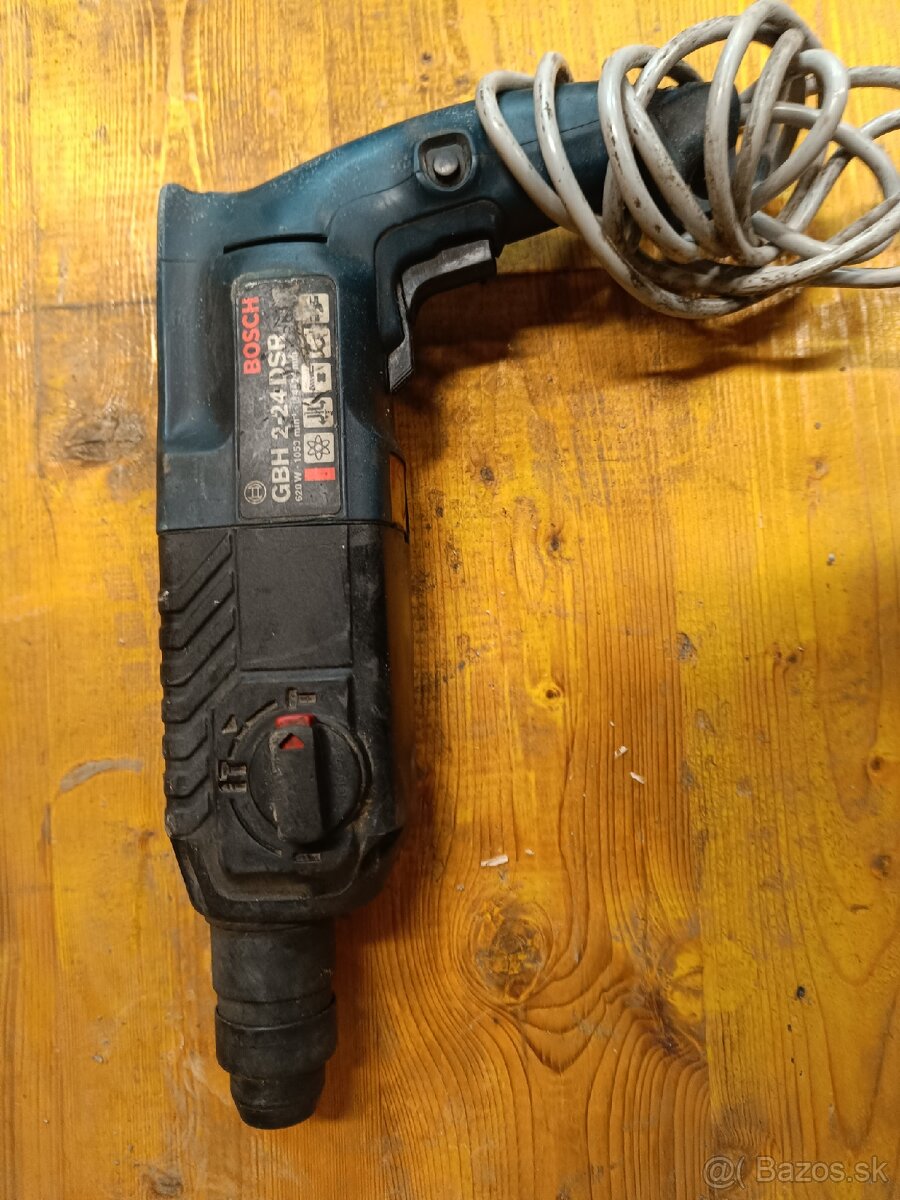 Bosch GBH 2-24 DSR