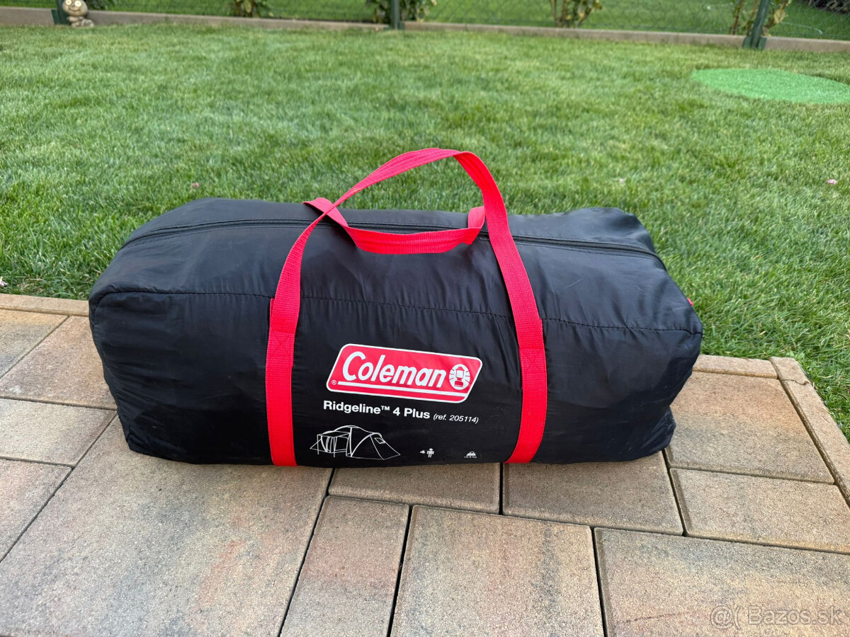 predam stan COLEMAN Ridgeline 4 plus