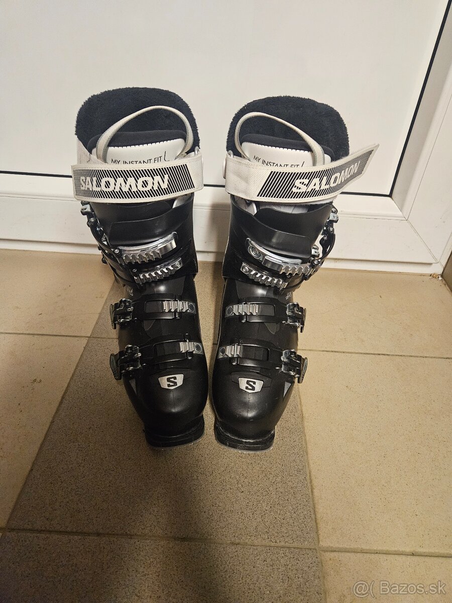 Lyžiarky Salomon 24 / 24,5