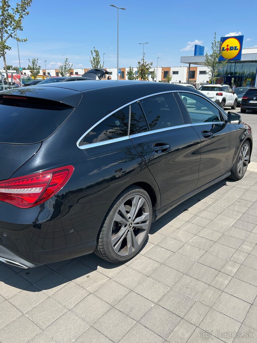 Predam mercedes cla