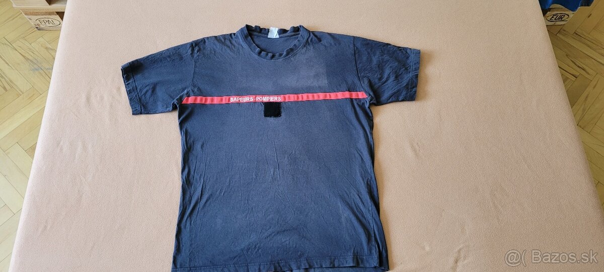 Hasičské oblečenie Francúzsko