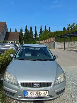 Ford focus combi 2007
