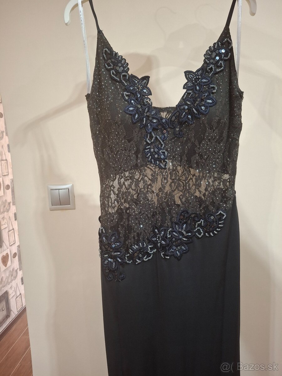 Kvalitné spoločenské šaty