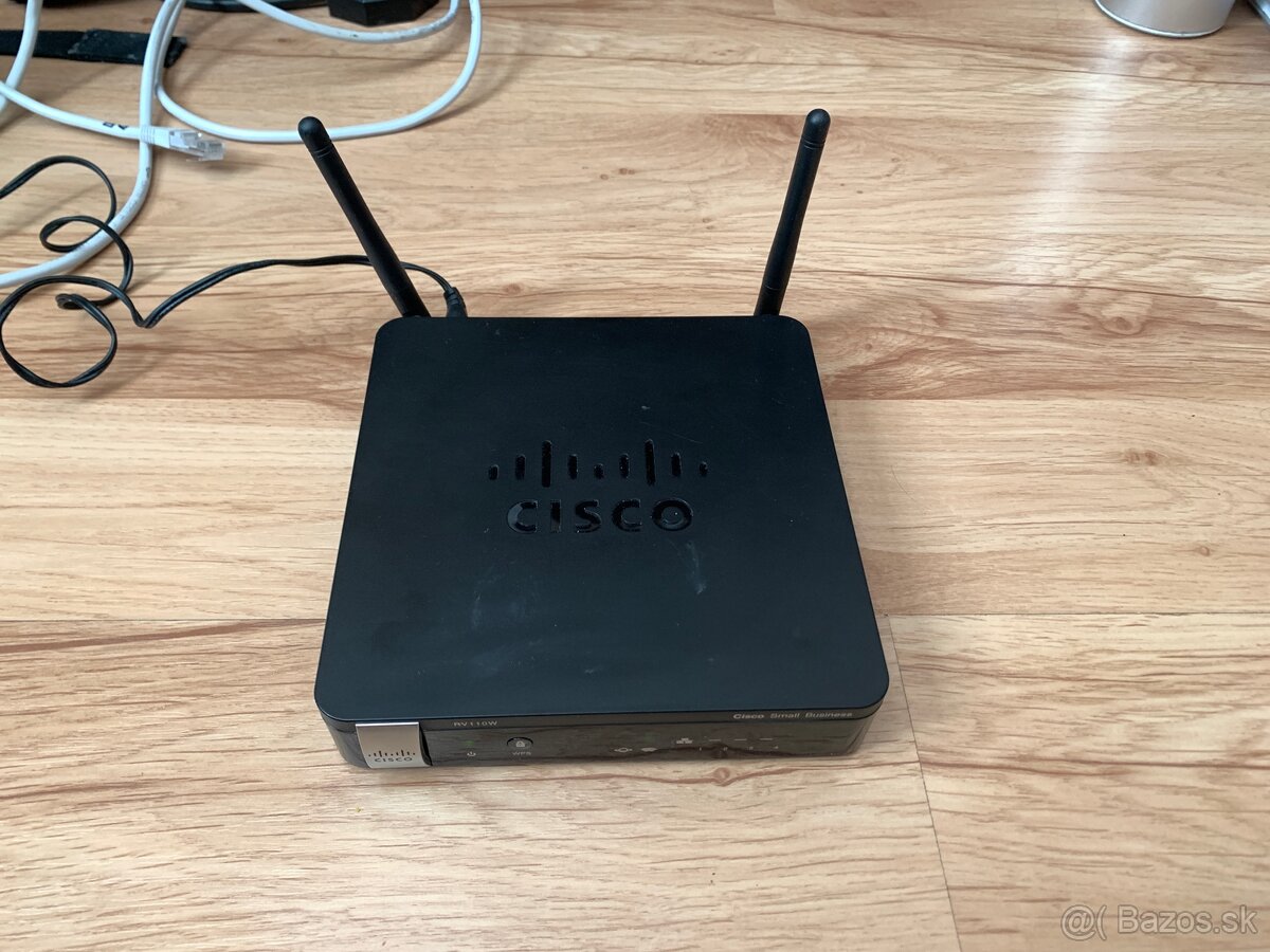 Cisco router RV110W