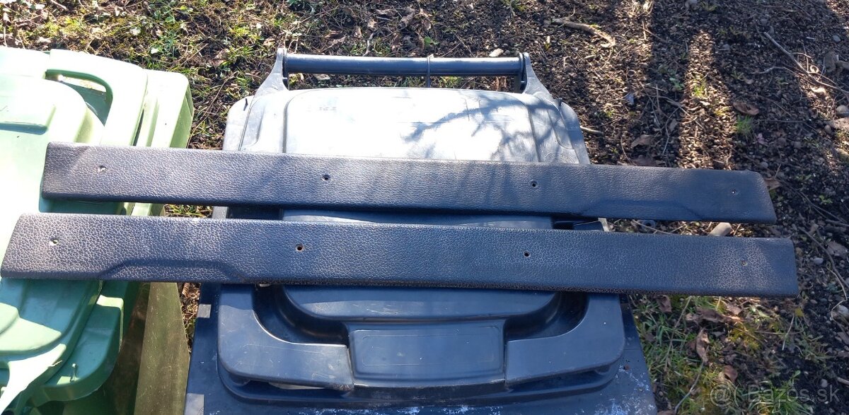 Predne ipury skoda 105/120