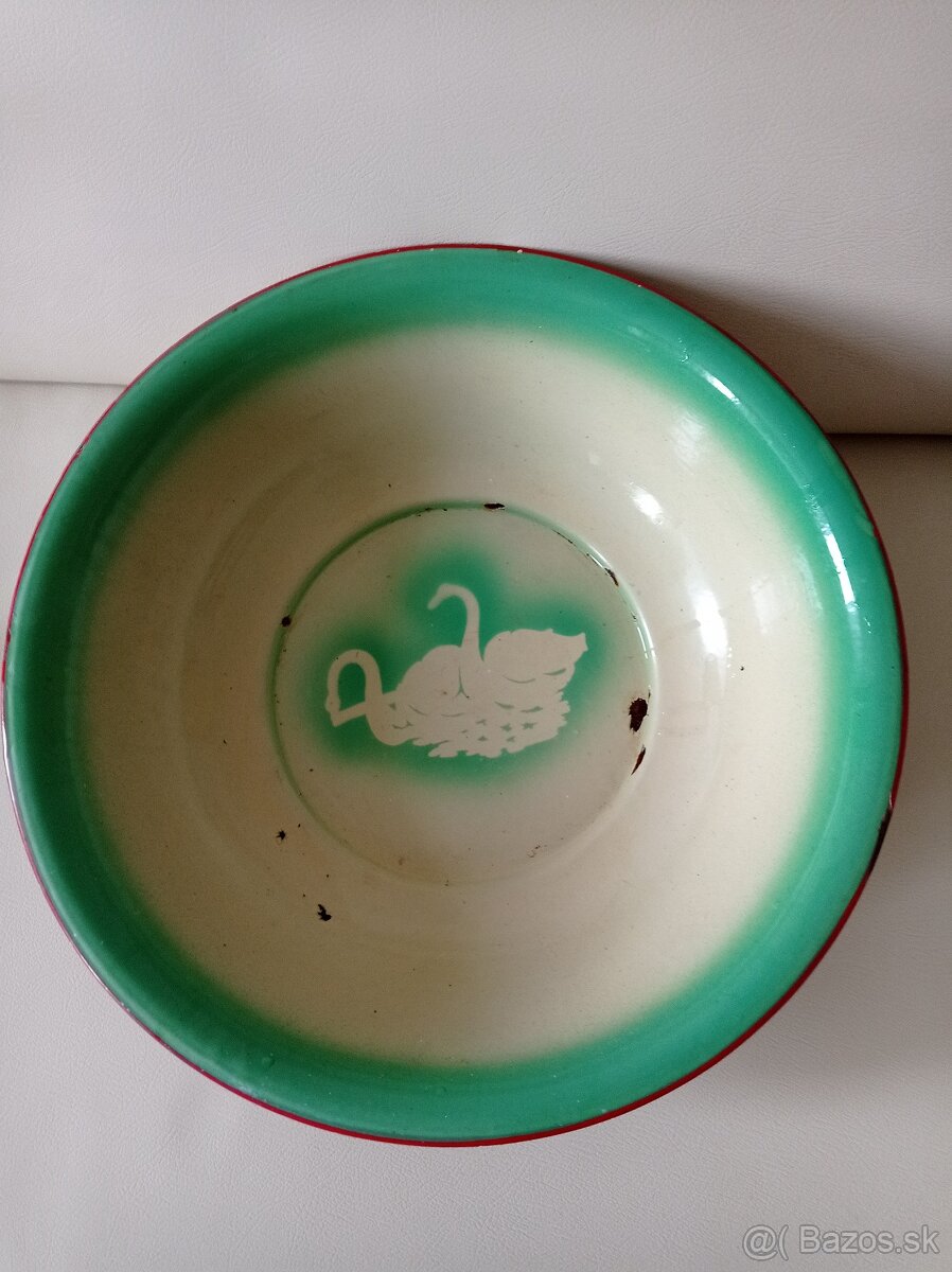 Starožitný lavór, Priemer 42 cm