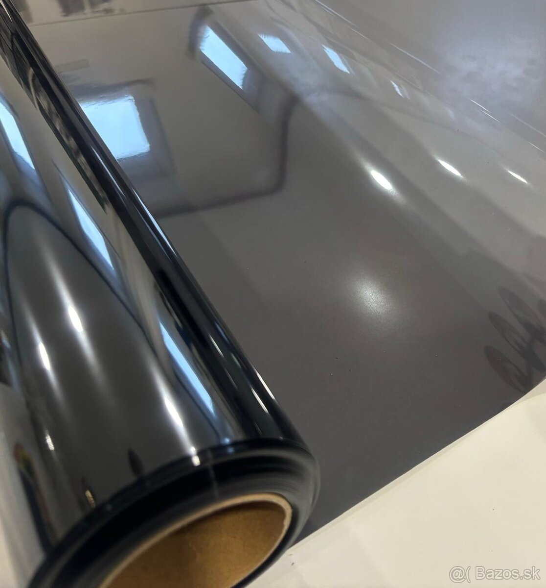 Protislnečná fólia na okno