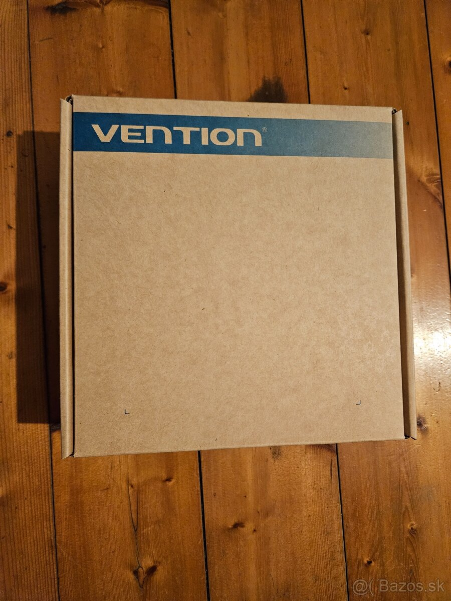 Vention Cat6A SFTP Patch Cable 30m Gray